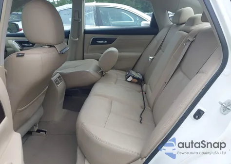 2013 Nissan Altima 3.5 Sl from USA, damaged, VIN 1N4BL3AP0DC128276